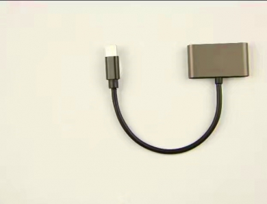 蘋果7音頻轉(zhuǎn)接線