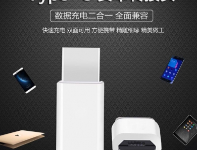TYPE C 轉(zhuǎn)接頭