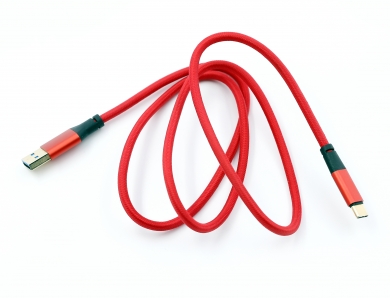 micro usb 3A大電流傳輸數據充電線